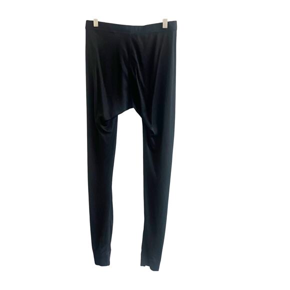 Helly Hansen Other - Helly Hansen Baselayer Pants Men's Medium Black Skinny Fit Outdoor Performance